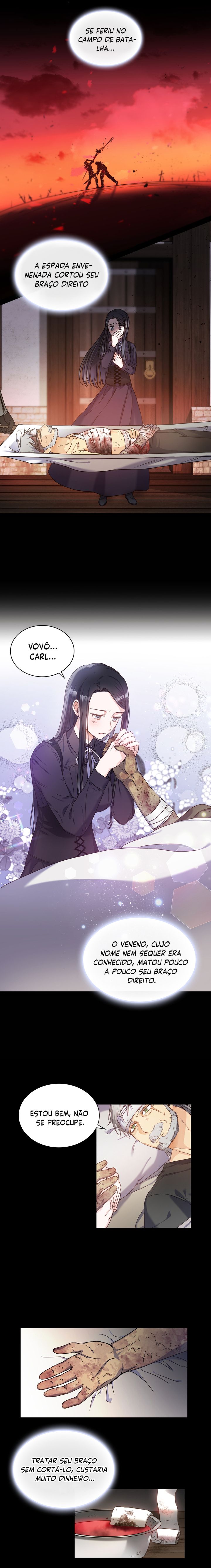 Princesa Shu Capítulo 0 Página 8