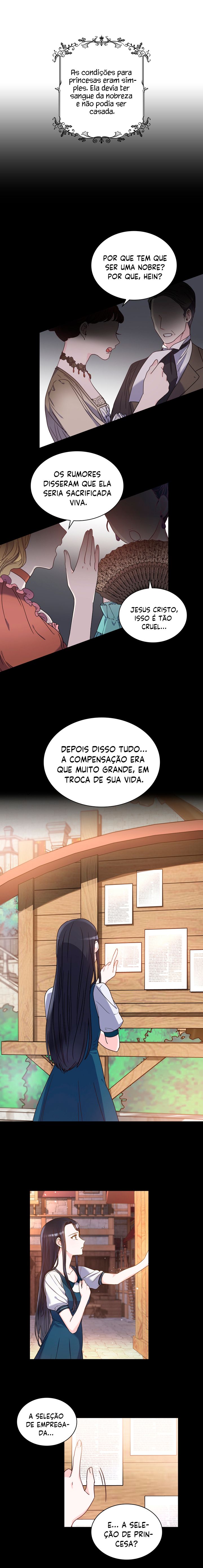 Princesa Shu Capítulo 1 Página 8
