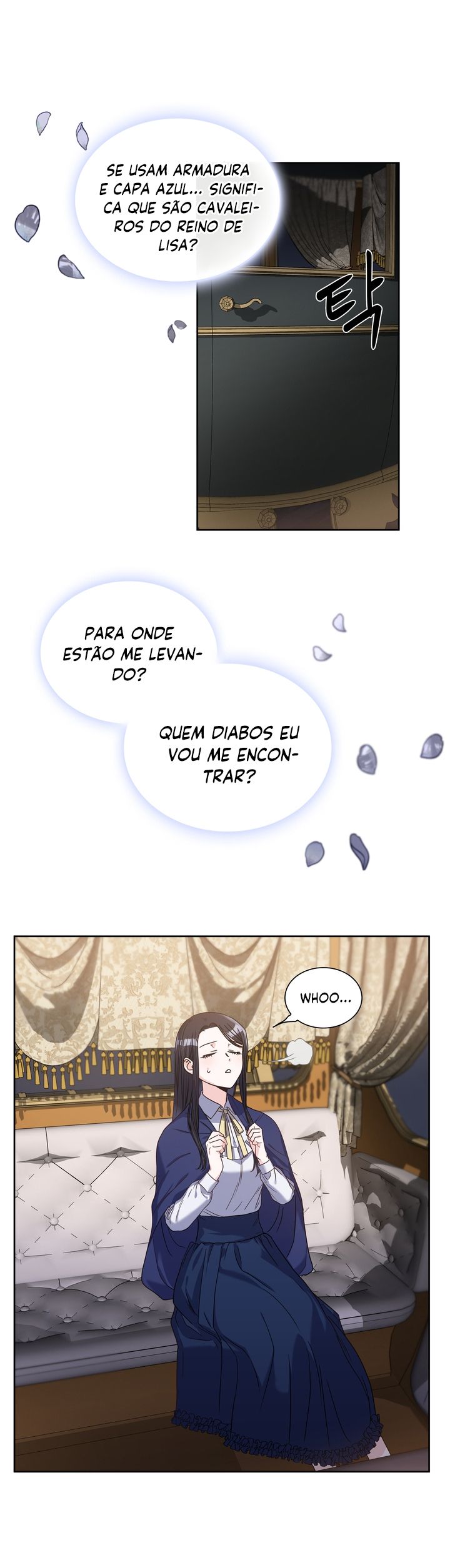 Princesa Shu Capítulo 2 Página 12
