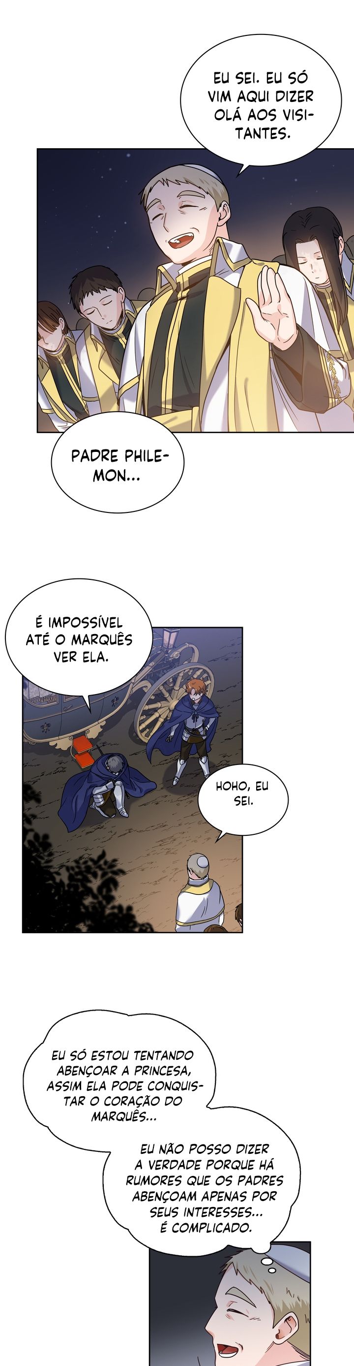 Princesa Shu Capítulo 2 Página 20