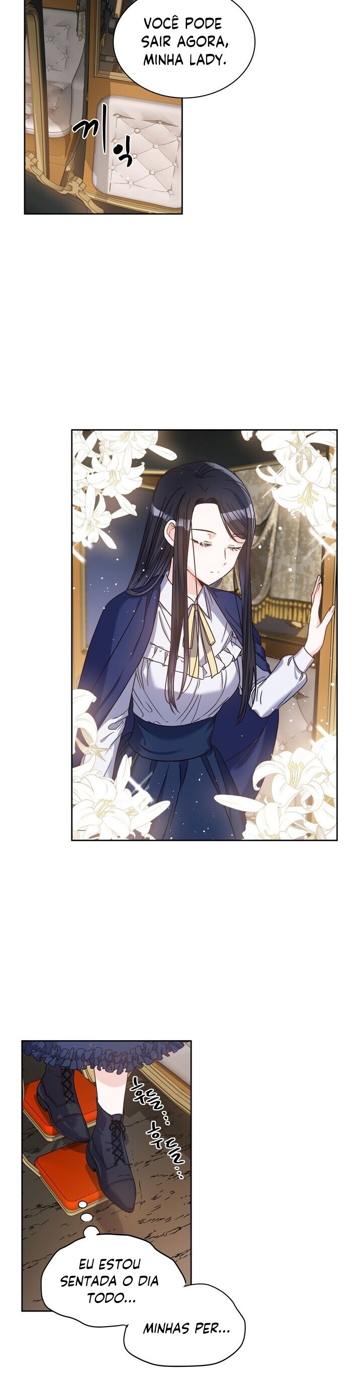 Princesa Shu Capítulo 2 Página 23