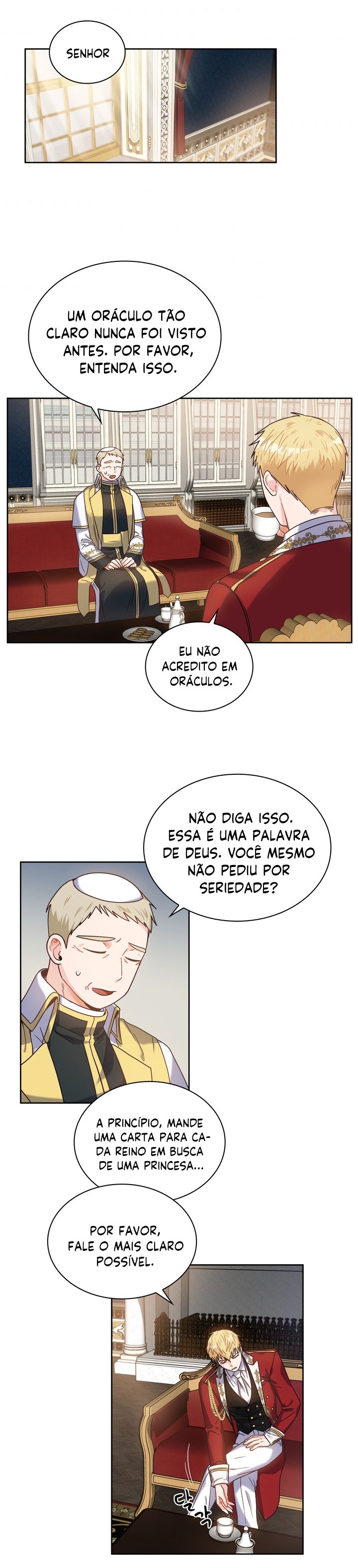 Princesa Shu Capítulo 2 Página 5