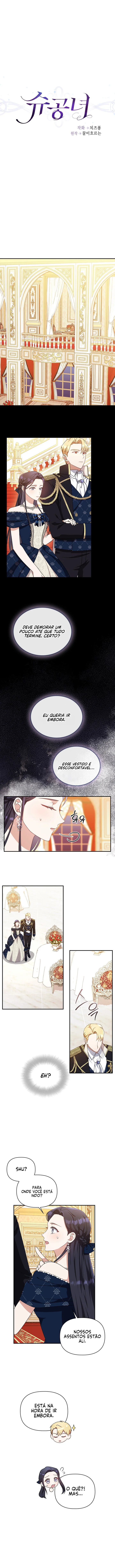 Princesa Shu Capítulo 72 Página 5