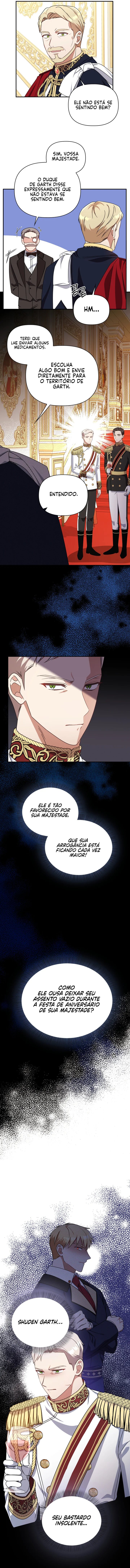 Princesa Shu Capítulo 72 Página 8