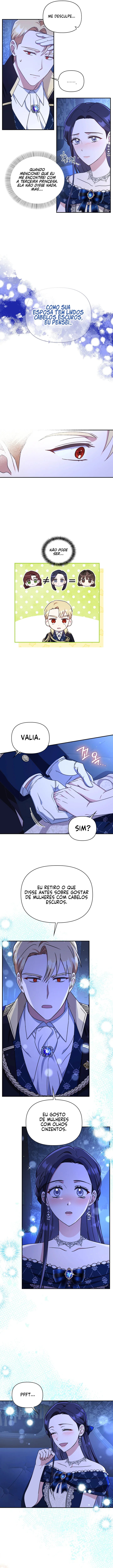 Princesa Shu Capítulo 73 Página 4