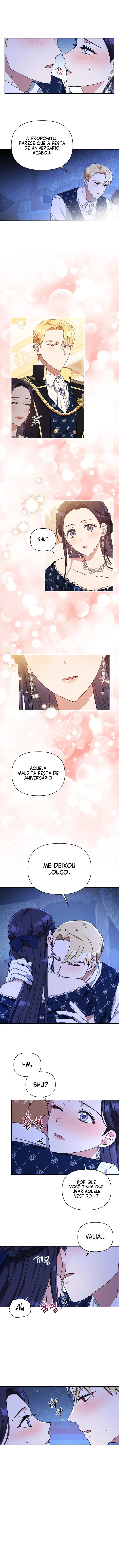 Princesa Shu Capítulo 73 Página 7