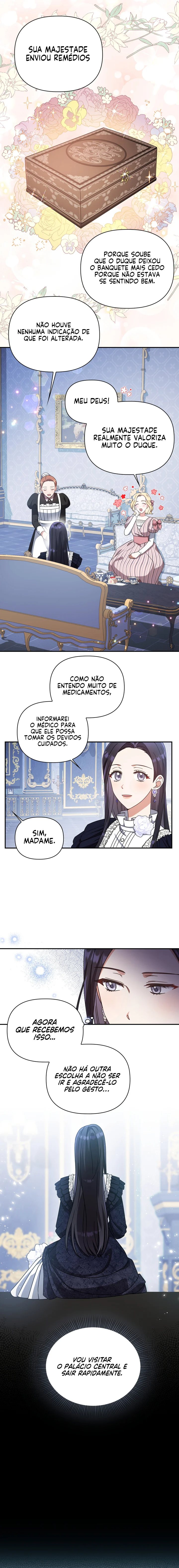 Princesa Shu Capítulo 74 Página 5