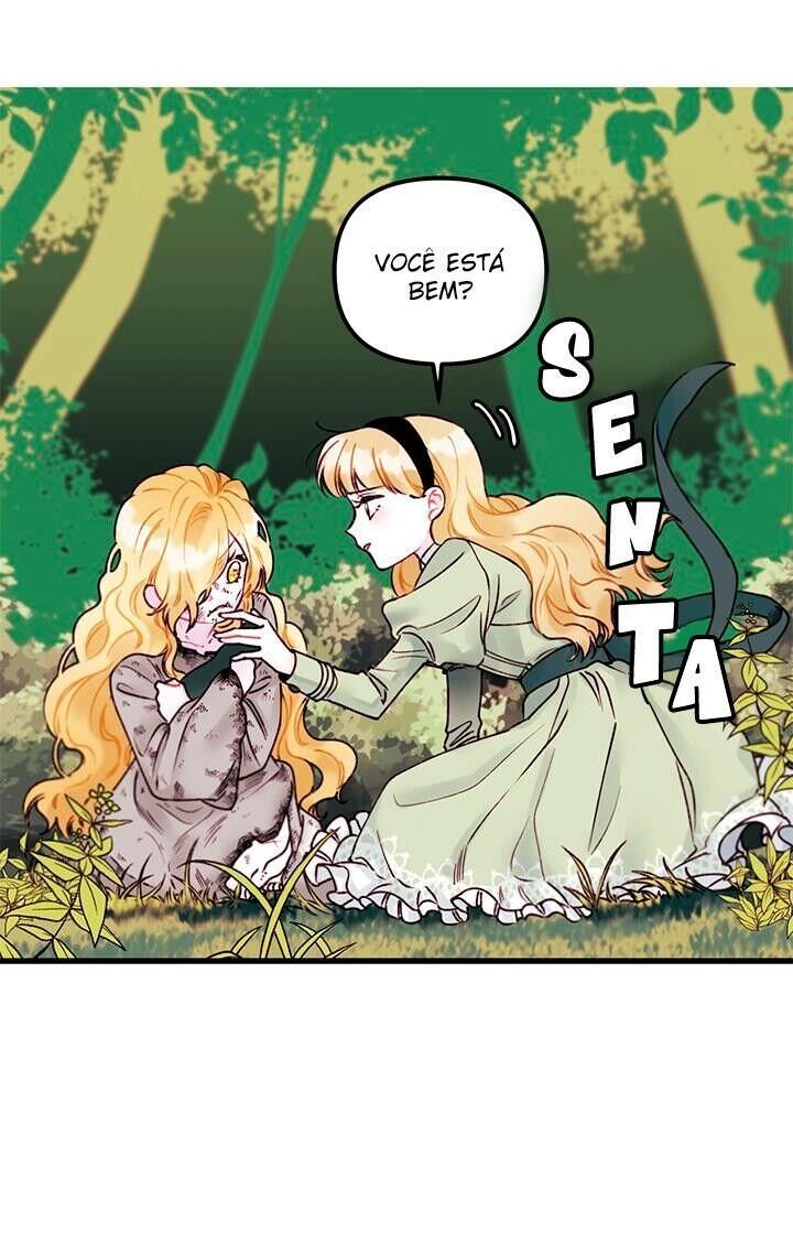 Princess In The Rough Capítulo 2 Página 35