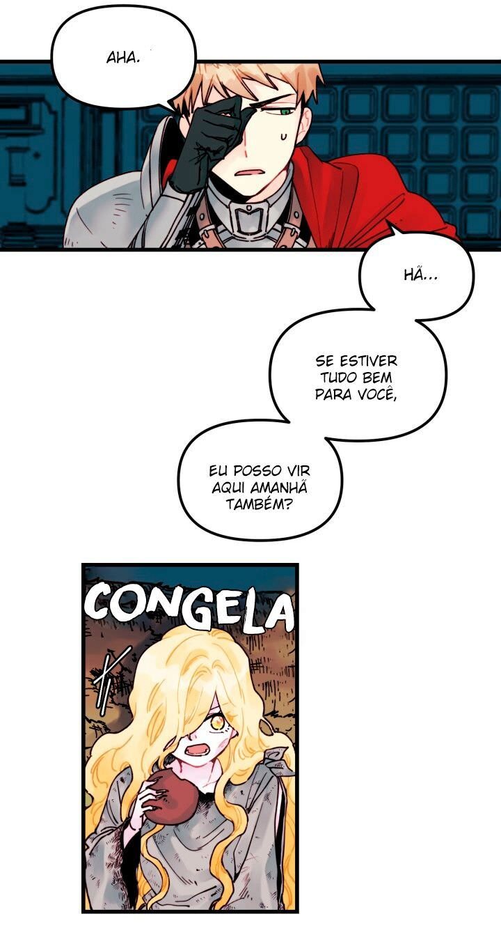 Princess In The Rough Capítulo 3 Página 39