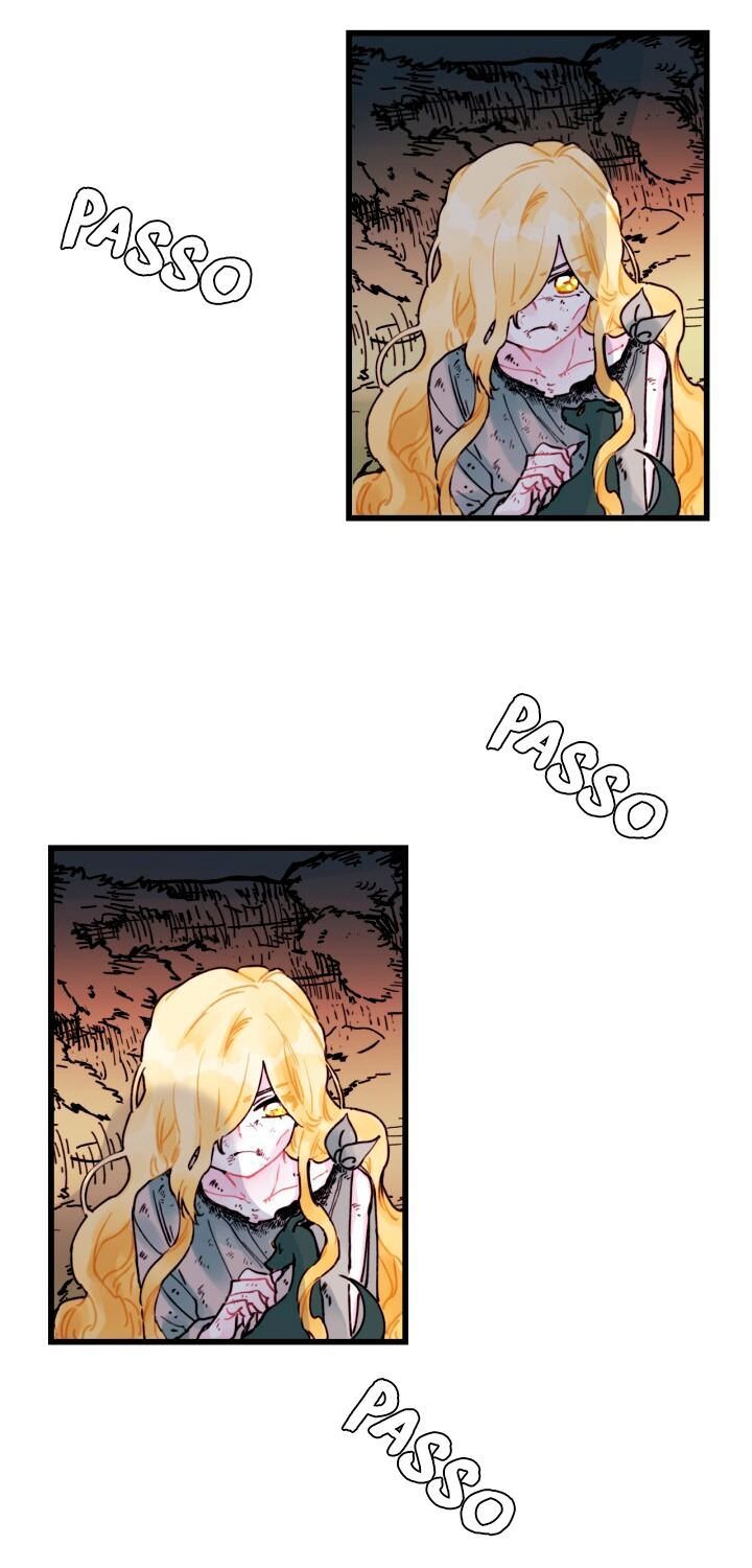 Princess In The Rough Capítulo 3 Página 43