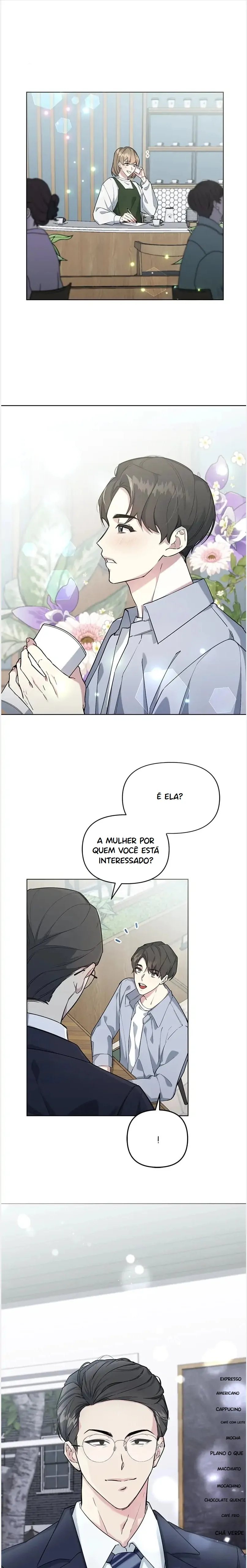 Príncipe do Telhado Capítulo 2 Página 1