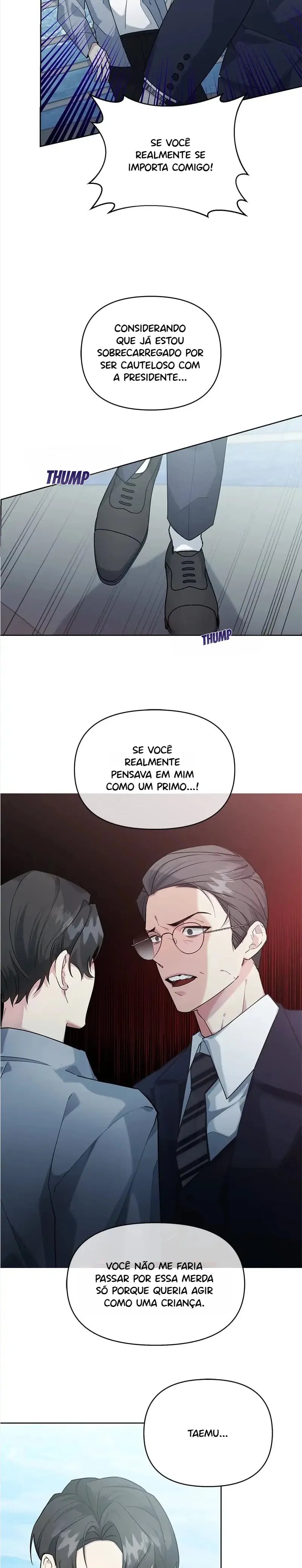 Príncipe do Telhado Capítulo 2 Página 12