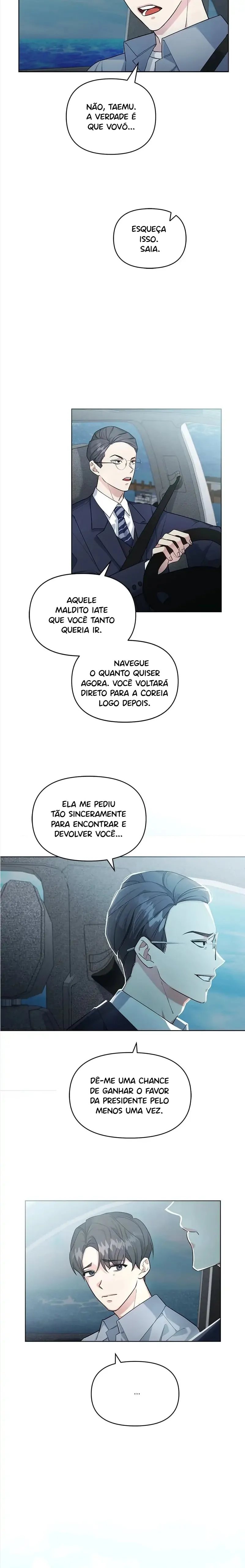 Príncipe do Telhado Capítulo 2 Página 7