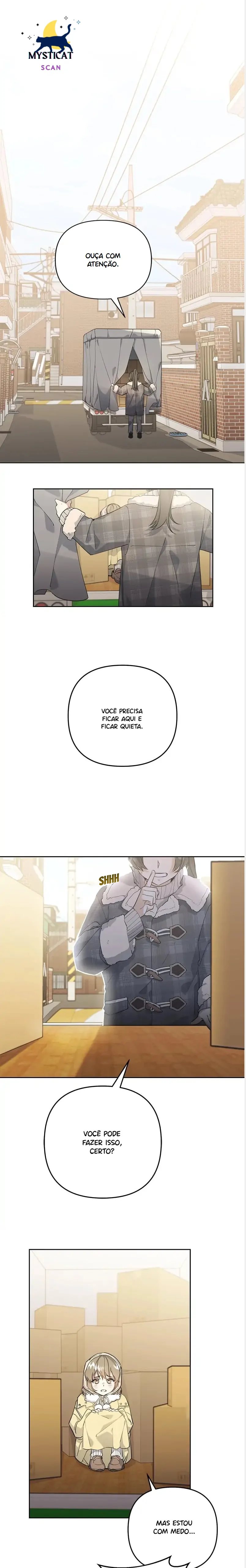 Príncipe do Telhado Capítulo 3 Página 1