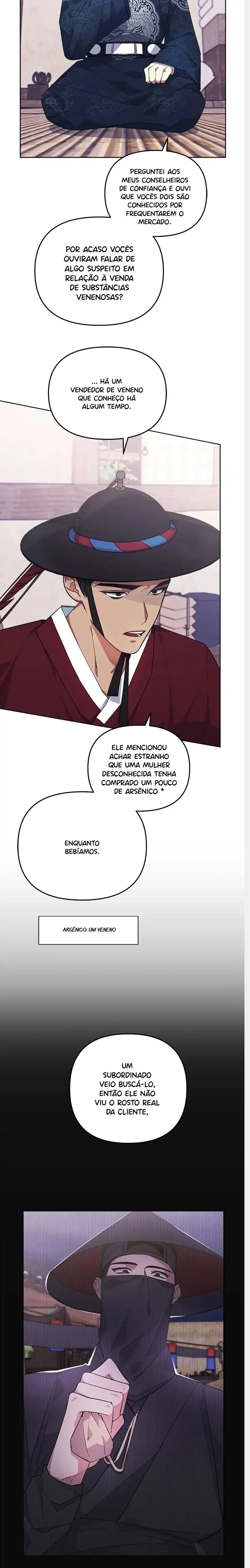 Príncipe do Telhado Capítulo 3 Página 15