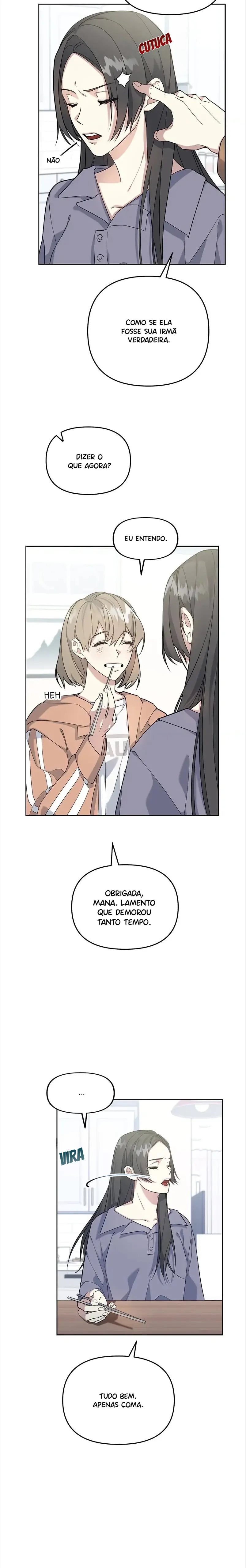 Príncipe do Telhado Capítulo 3 Página 8