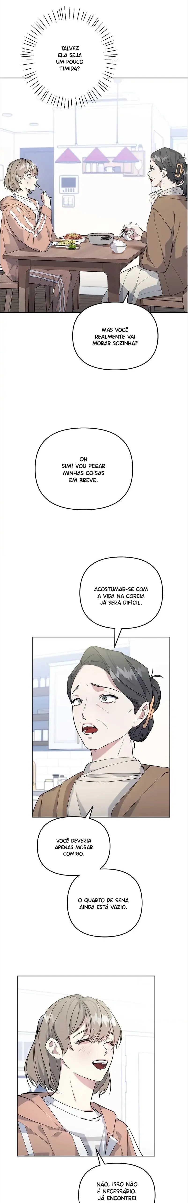 Príncipe do Telhado Capítulo 3 Página 9