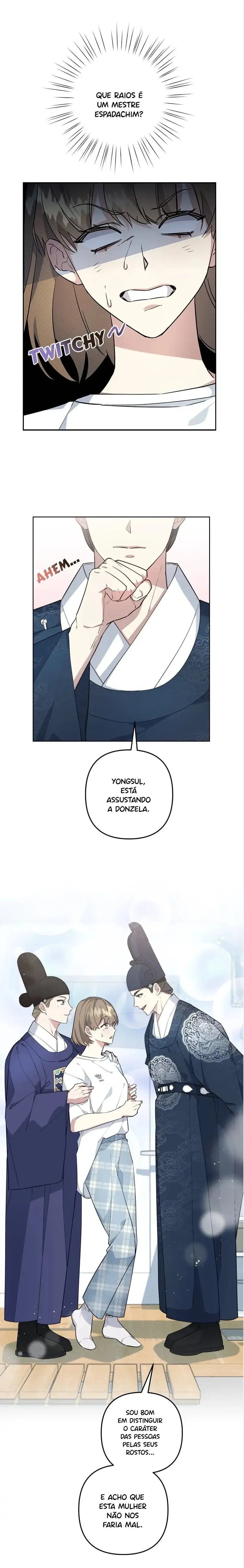 Príncipe do Telhado Capítulo 4 Página 14