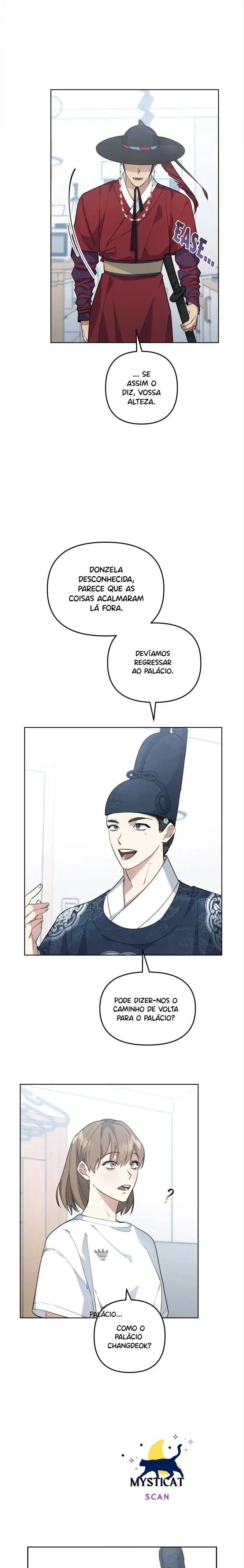 Príncipe do Telhado Capítulo 4 Página 15