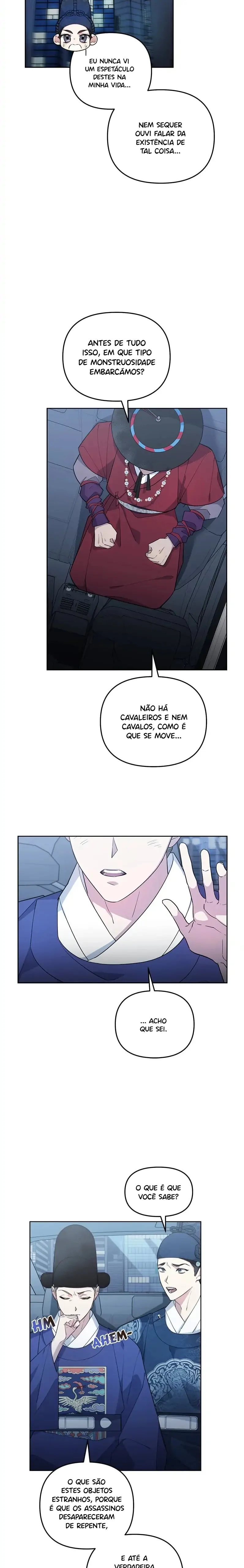 Príncipe do Telhado Capítulo 4 Página 19