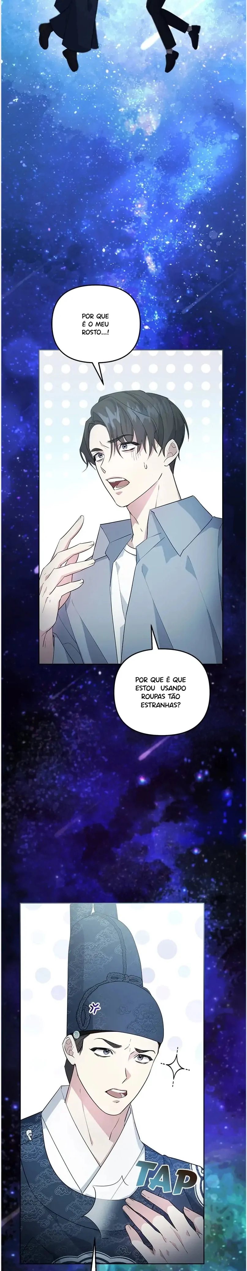 Príncipe do Telhado Capítulo 4 Página 6