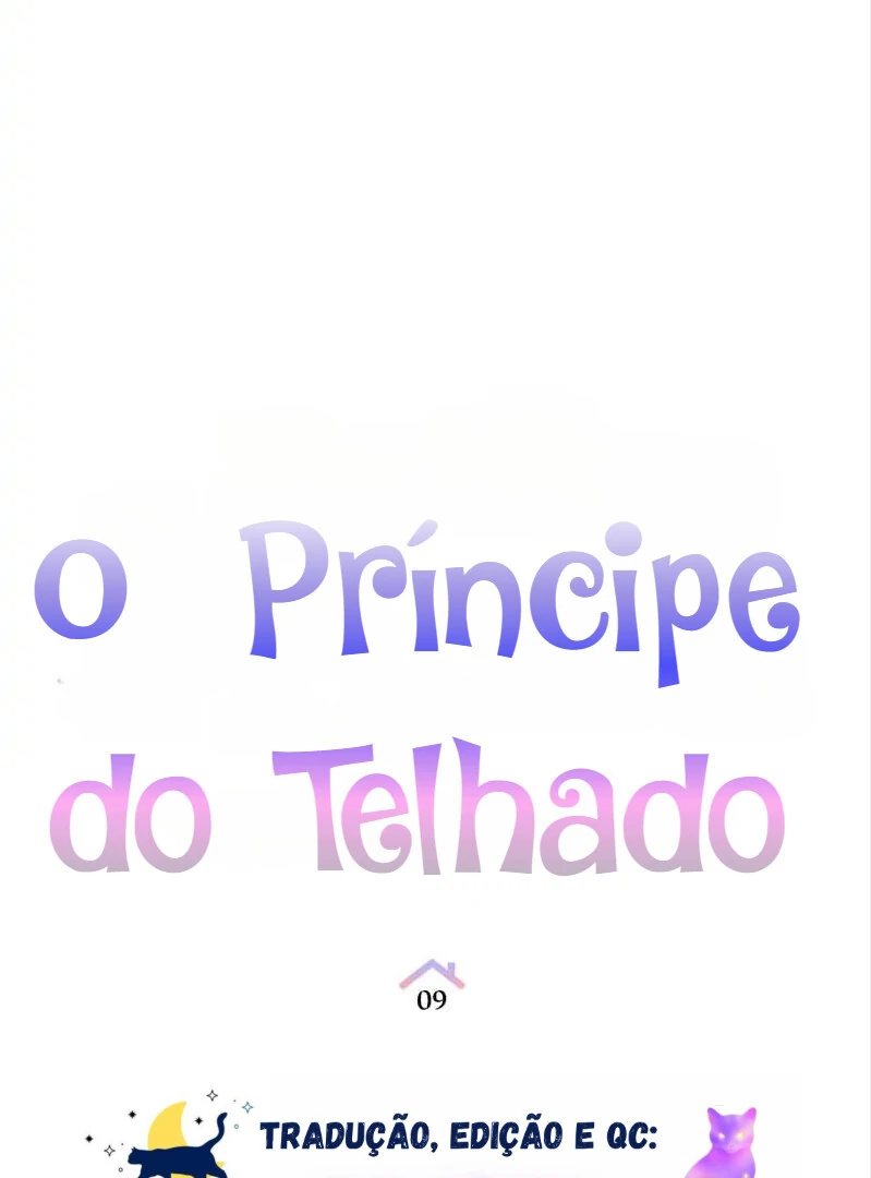 Príncipe do Telhado Capítulo 9 Página 47