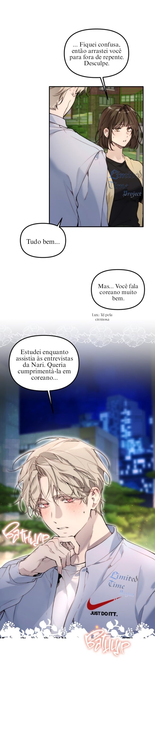 Proposal Scandal Capítulo 2 Página 13