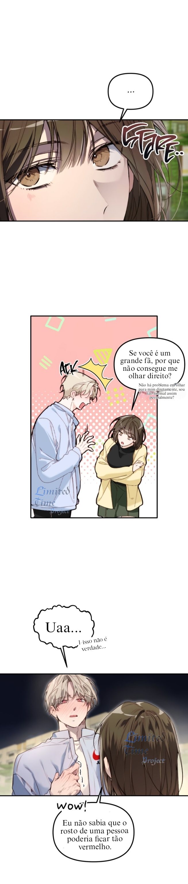 Proposal Scandal Capítulo 2 Página 14