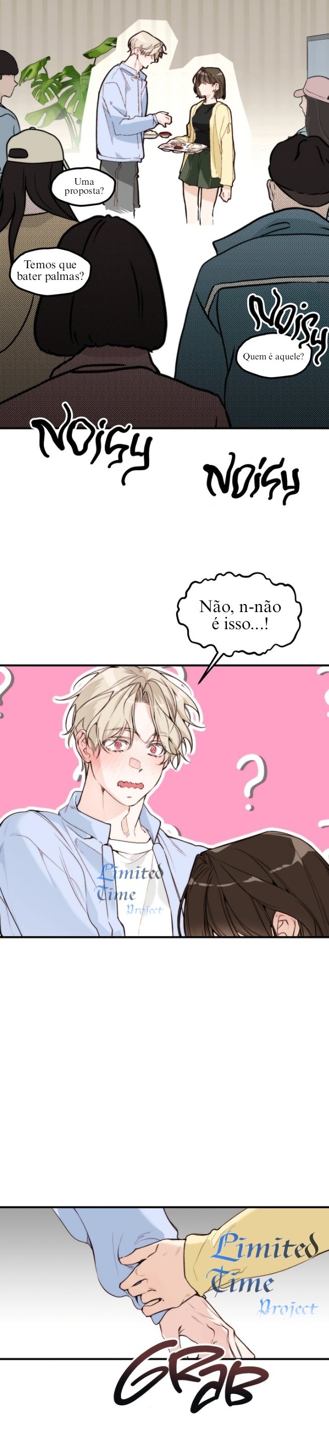 Proposal Scandal Capítulo 2 Página 6