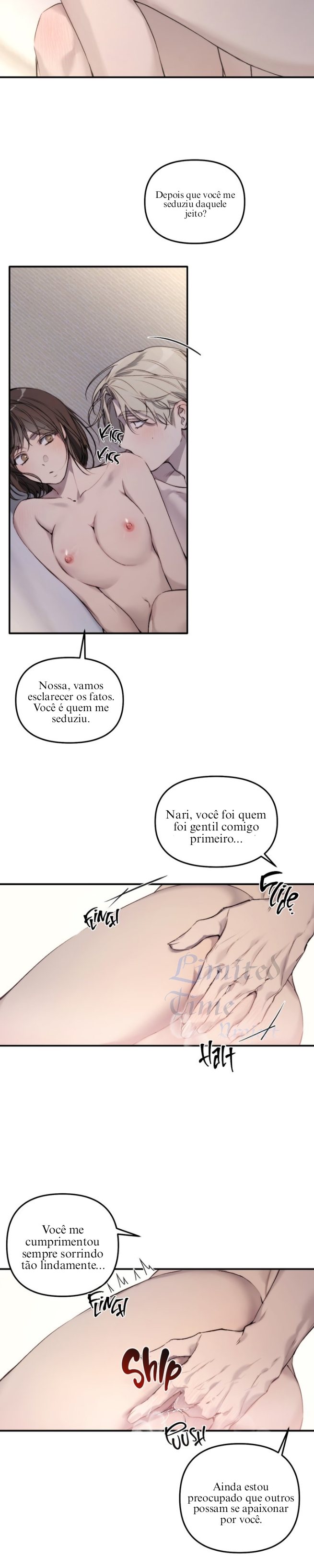 Proposal Scandal Capítulo 3 Página 25