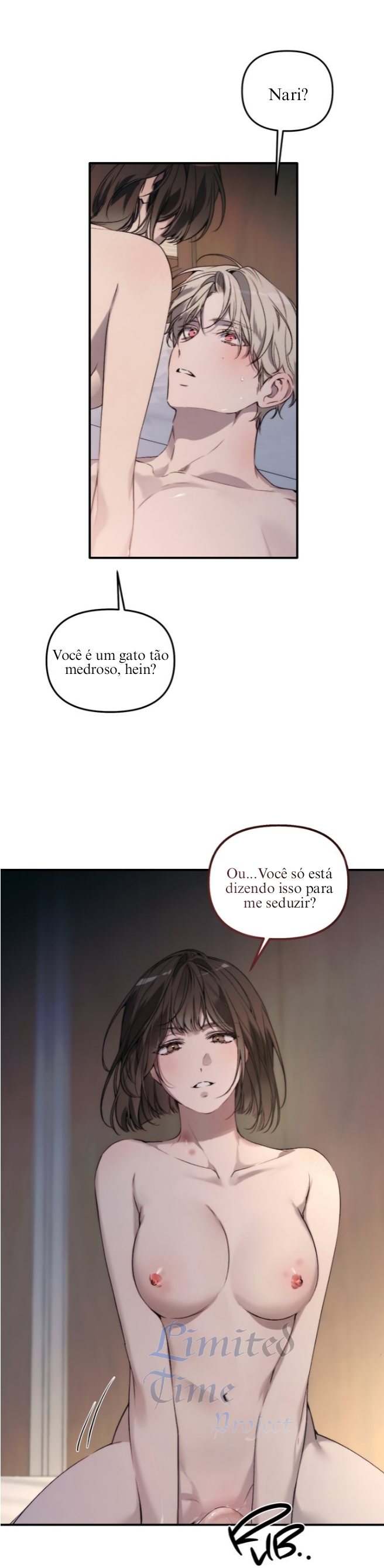Proposal Scandal Capítulo 3 Página 38