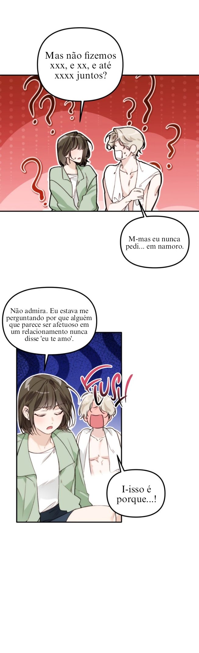 Proposal Scandal Capítulo 4 Página 36