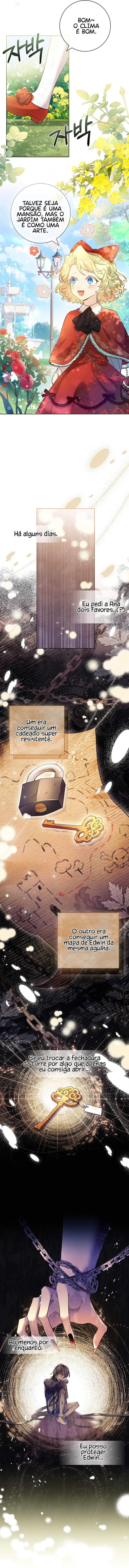 Protagonista, Respeitarei seu Gosto Capítulo 3 Página 9