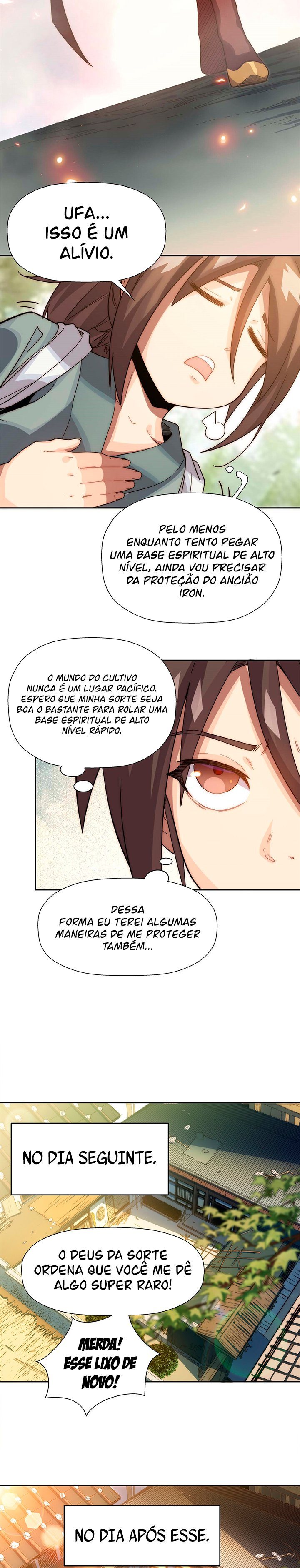 Providência de Alto Nível Capítulo 2 Página 3