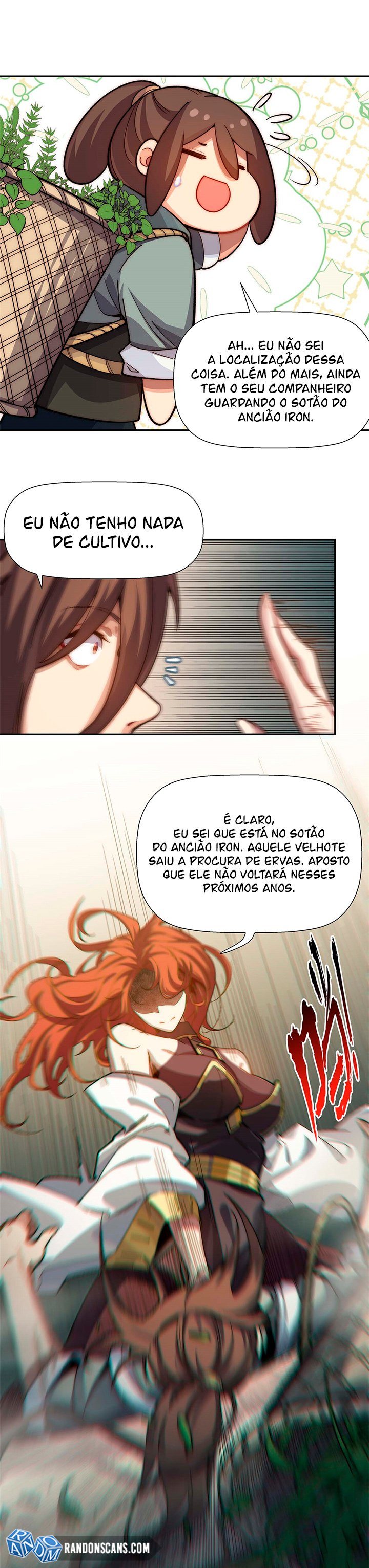 Providência de Alto Nível Capítulo 4 Página 4