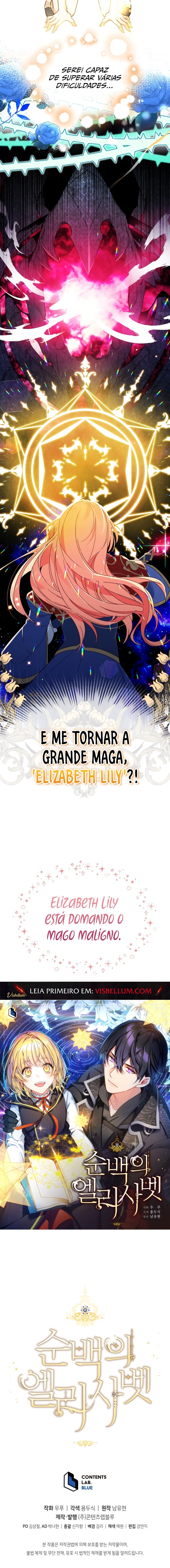 Pure White Elizabeth Capítulo 0 Página 9