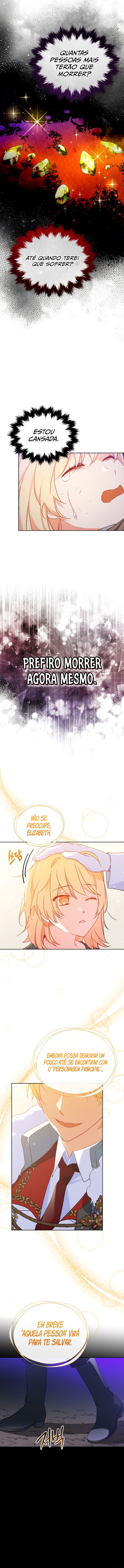 Pure White Elizabeth Capítulo 1 Página 10