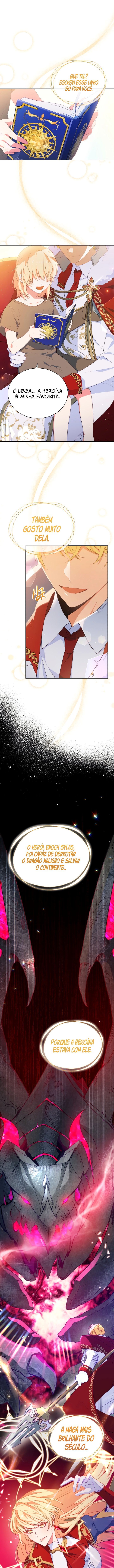 Pure White Elizabeth Capítulo 1 Página 2