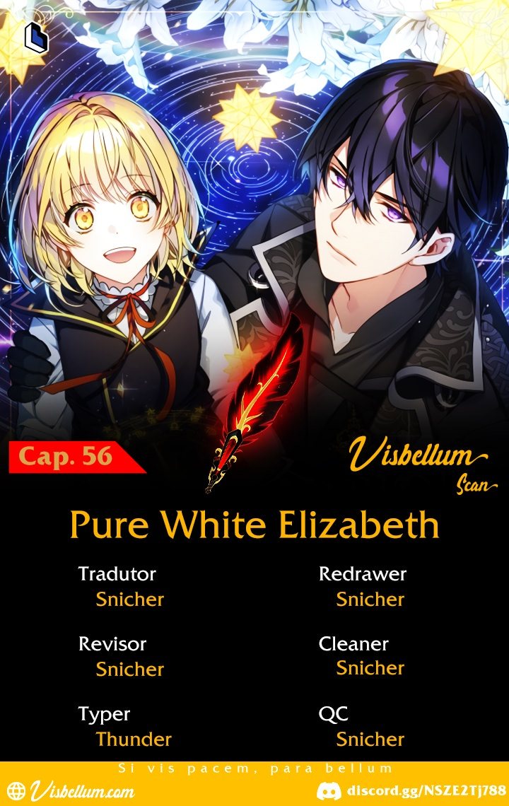 Pure White Elizabeth Capítulo 56 Página 1