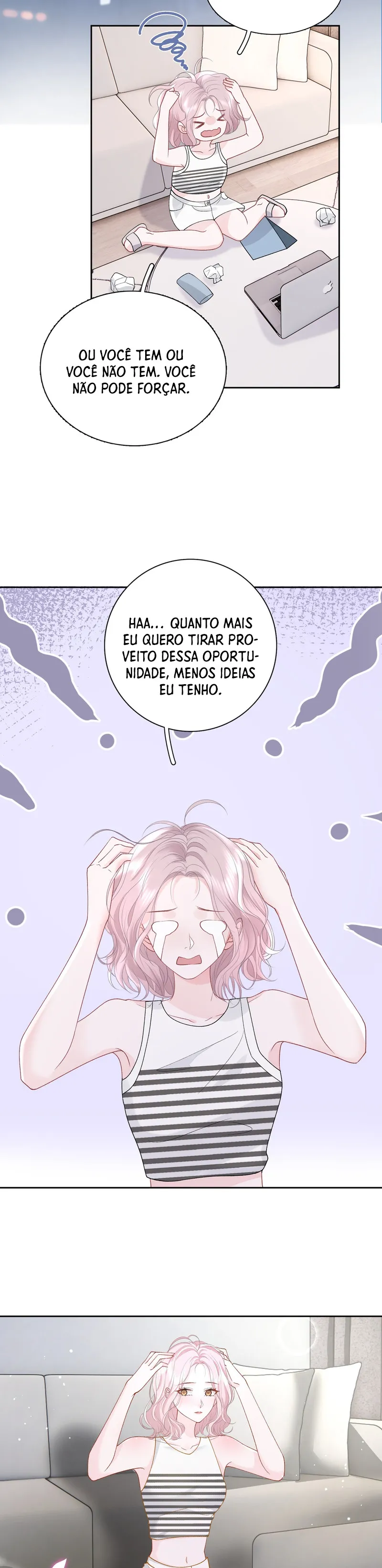 Qing Mei Liao Liao – Green Plum Liaoliao Capítulo 14 Página 16