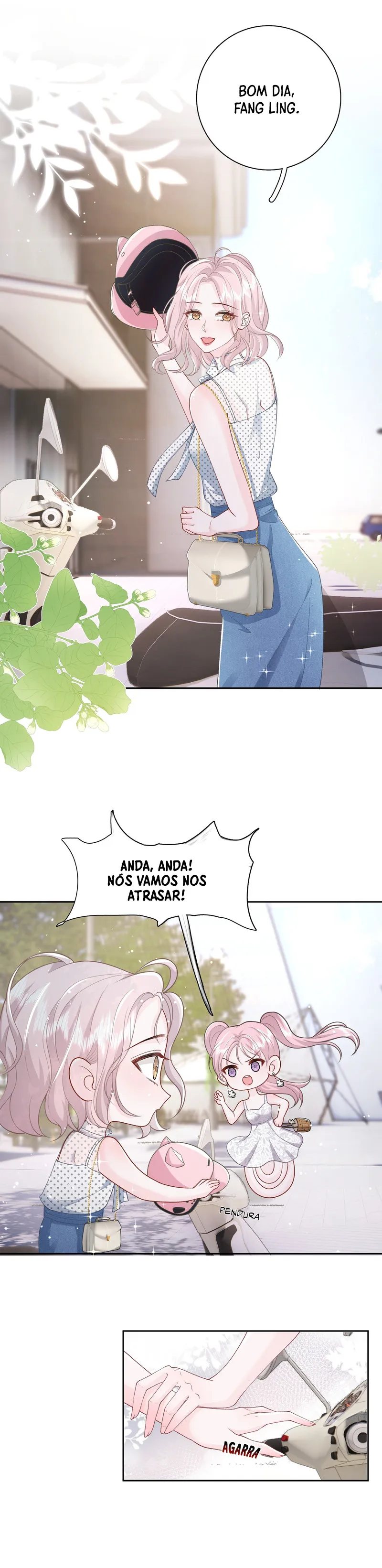 Qing Mei Liao Liao – Green Plum Liaoliao Capítulo 14 Página 3