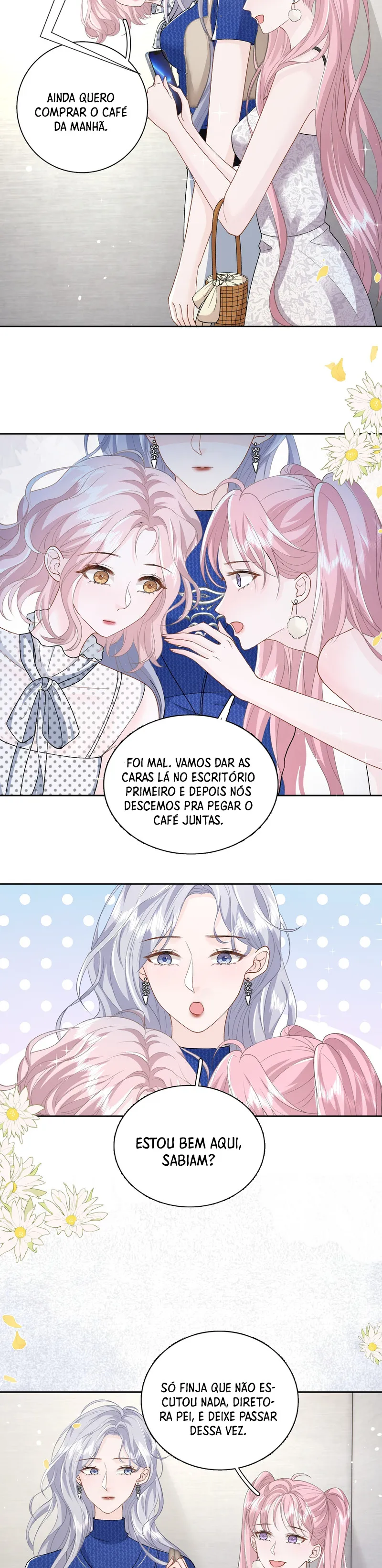 Qing Mei Liao Liao – Green Plum Liaoliao Capítulo 14 Página 7