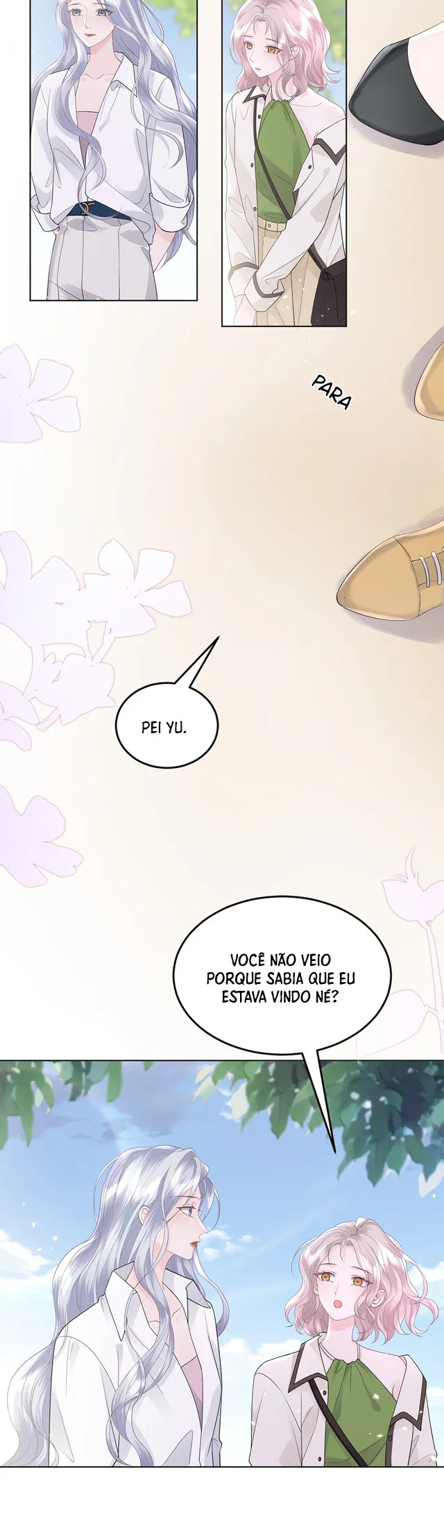 Qing Mei Liao Liao – Green Plum Liaoliao Capítulo 15 Página 18