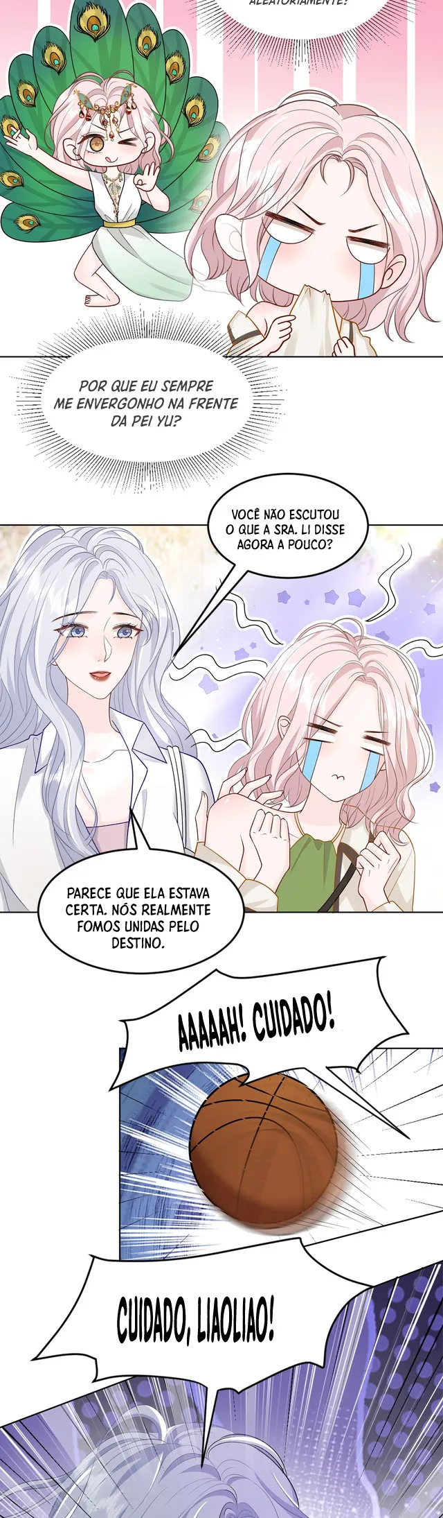 Qing Mei Liao Liao – Green Plum Liaoliao Capítulo 15 Página 20