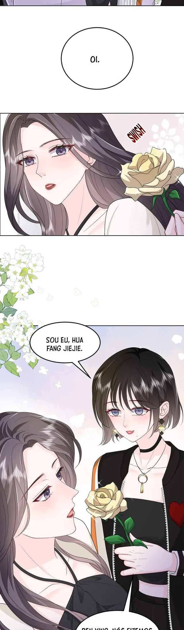 Qing Mei Liao Liao – Green Plum Liaoliao Capítulo 15 Página 8
