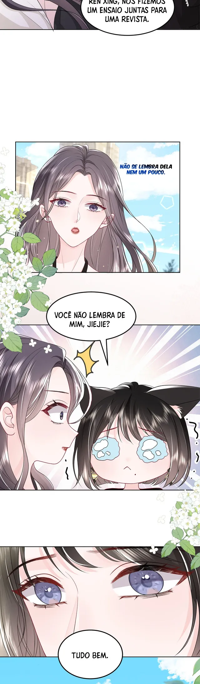 Qing Mei Liao Liao – Green Plum Liaoliao Capítulo 15 Página 9