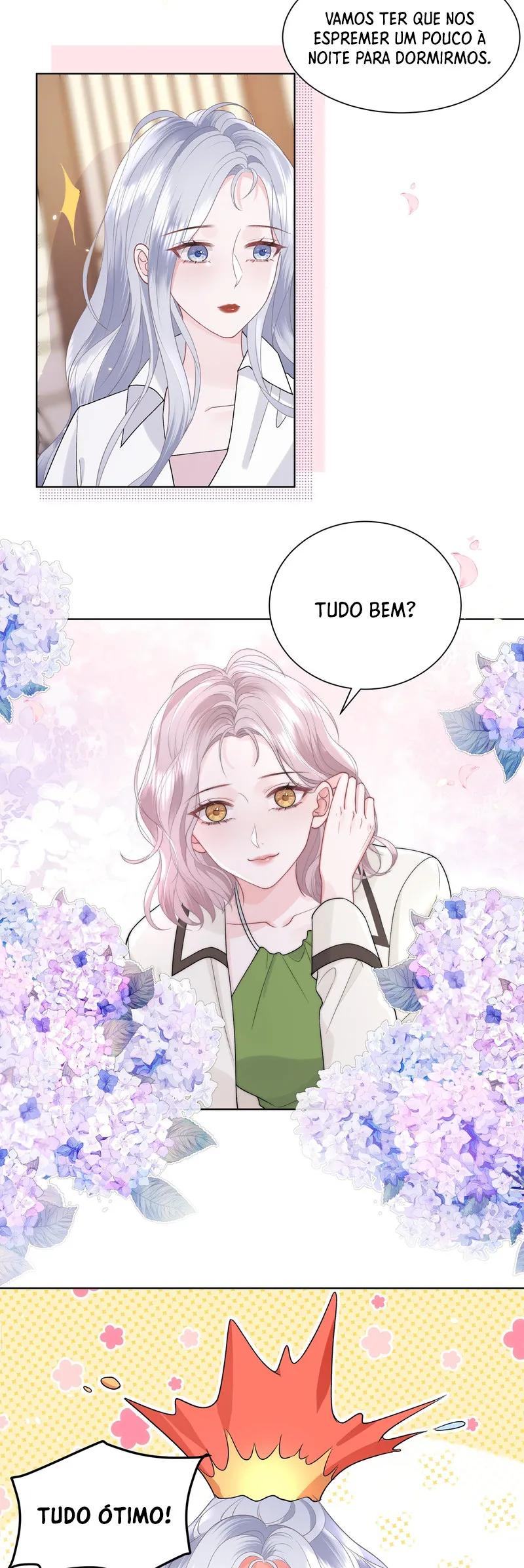 Qing Mei Liao Liao – Green Plum Liaoliao Capítulo 16 Página 10