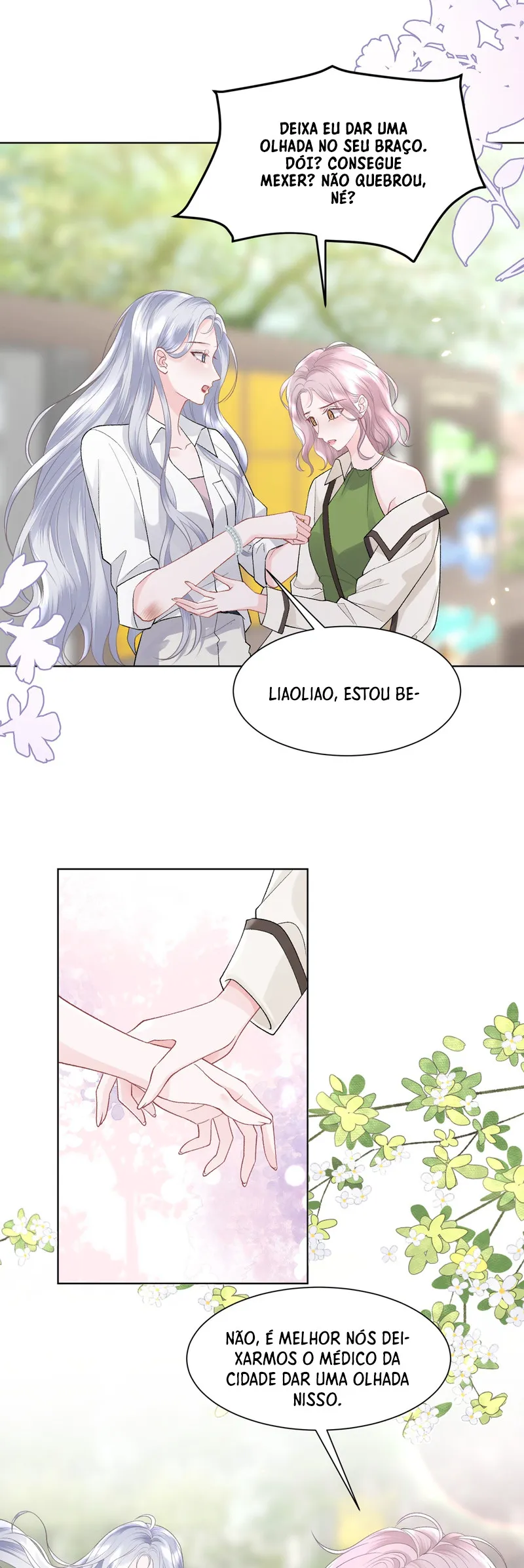 Qing Mei Liao Liao – Green Plum Liaoliao Capítulo 16 Página 4