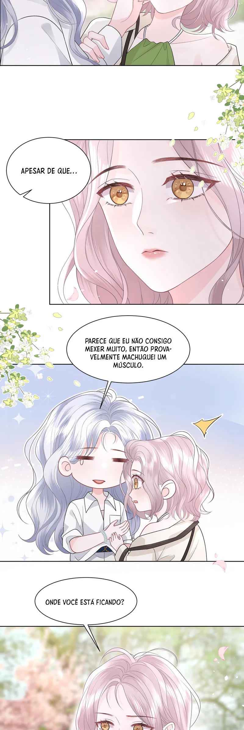 Qing Mei Liao Liao – Green Plum Liaoliao Capítulo 16 Página 7