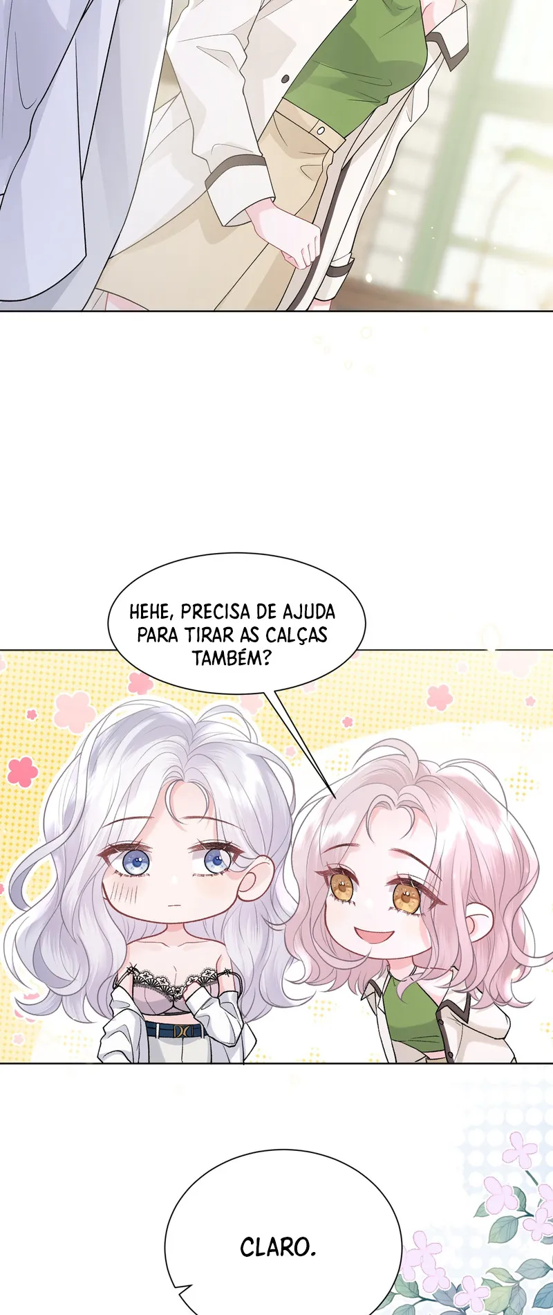 Qing Mei Liao Liao – Green Plum Liaoliao Capítulo 17 Página 11